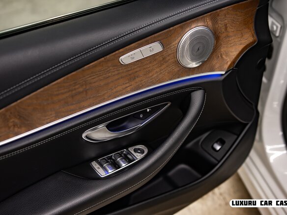 2016 Mercedes-Benz E-Класс 200 V (W213, S213, C238), белый - вид 25