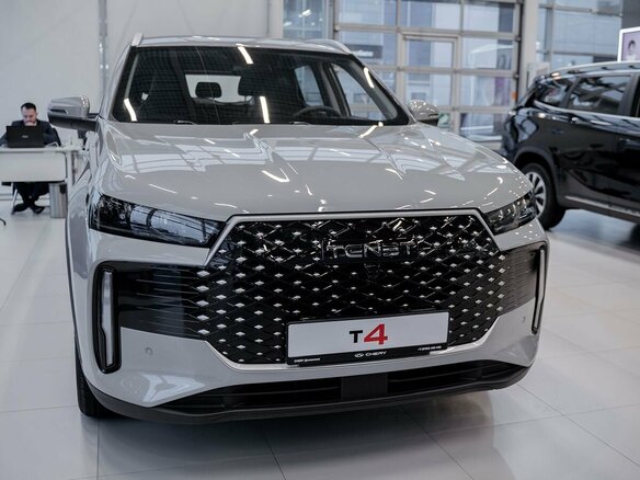 2026 Tenet T4, серый, 2449000 рублей - вид 3