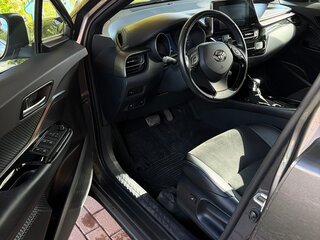 2019 Toyota C-HR I, серый, 2200000 рублей, вид 5