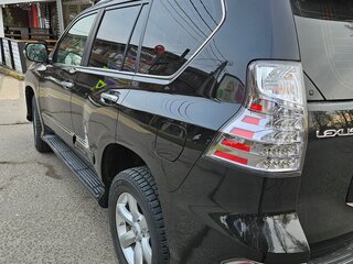 2014 Lexus GX 460 II Рестайлинг, чёрный, 4150000 рублей, вид 4