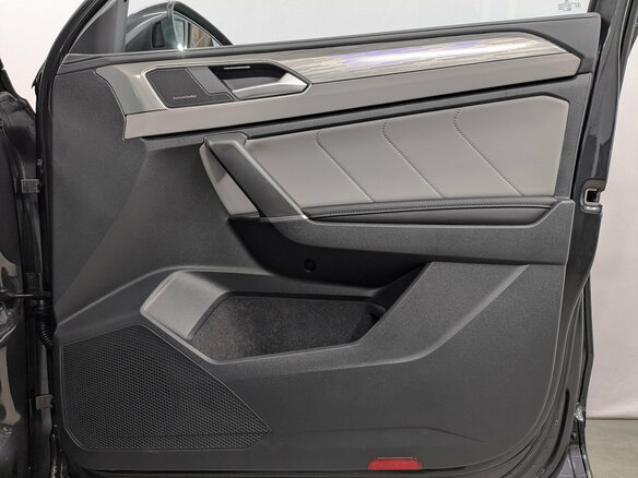 2023 Volkswagen Tayron I Рестайлинг, чёрный - вид 24