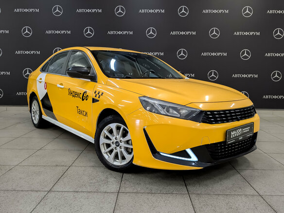 2024 Kaiyi E5, жёлтый, 890000 рублей - вид 14