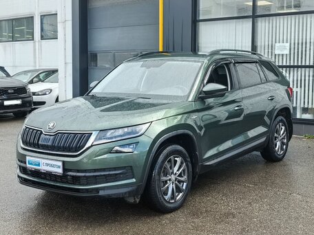 Skoda Kodiaq I