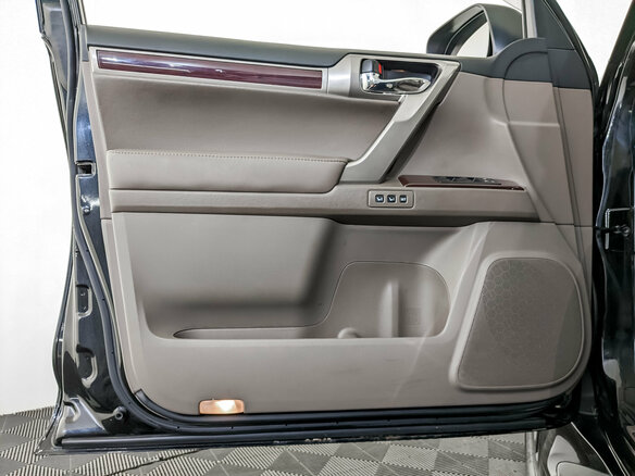 2015 Lexus GX 460 II Рестайлинг, чёрный, 4195000 рублей - вид 19