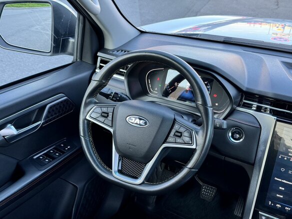 2023 JAC T8 Pro, белый - вид 13