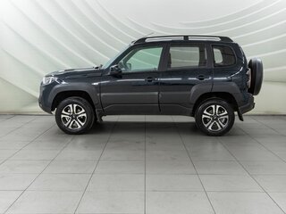 2024 Lada (ВАЗ) Niva Travel I, зелёный, 918000 рублей, вид 4