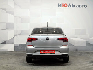 2020 Volkswagen Polo VI, серый, 1570000 рублей, вид 5