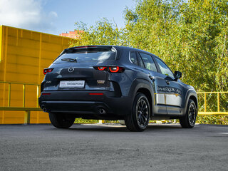 2024 Mazda CX-50, синий, 4039000 рублей, вид 4