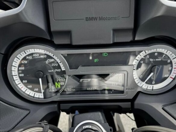 2019 BMW R 1250 RT, чёрный, 2000000 рублей - вид 13