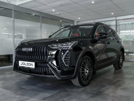 Haval Jolion I Рестайлинг