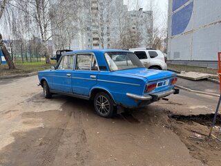 1975 Lada (ВАЗ) 2103, голубой, 59990 рублей, вид 3