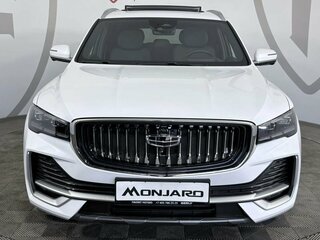 2026 Geely Monjaro I, белый, 5034742 рублей, вид 3