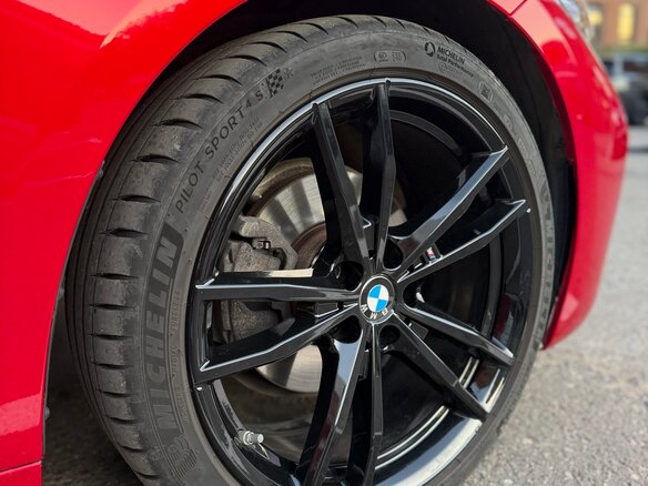 2023 BMW 4 серии 420i G22, G23, G26, красный, 5790000 рублей - вид 11