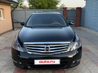 2013 Nissan Teana II (J32) Рестайлинг, чёрный, 2000000 рублей, вид 4