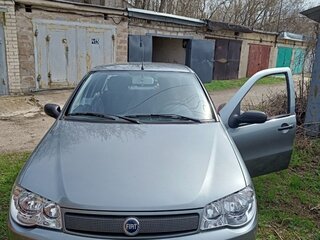 2005 Fiat Siena, серый, 950000 рублей, вид 2