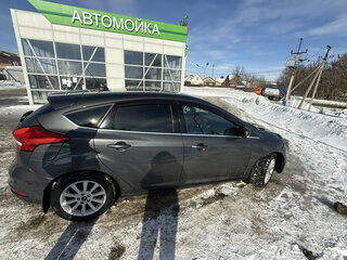 2017 Ford Focus III Рестайлинг, серый, 1150000 рублей, вид 3