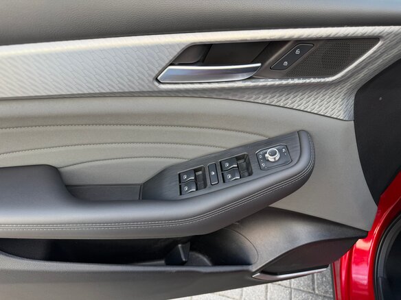 2024 Haval F7 I Рестайлинг, красный, 2290000 рублей - вид 5