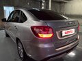 2025 Lada (ВАЗ) Granta I Рестайлинг, серебристый, 900000 рублей - вид 6