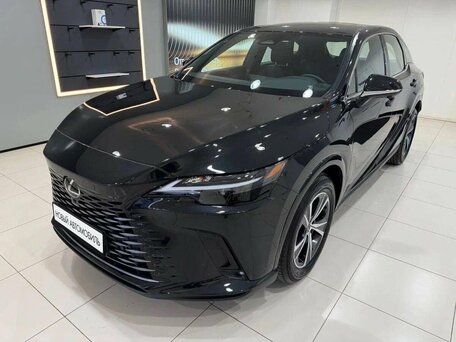 Lexus RX V