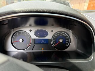 2012 Geely Emgrand EC7, серый, 260000 рублей, вид 5