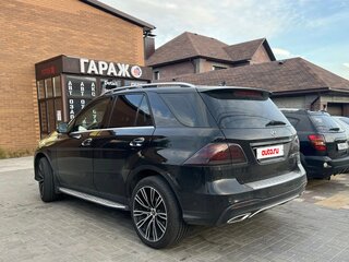 2013 Mercedes-Benz M-Класс 350 CDI III (W166), чёрный, 2500000 рублей, вид 2