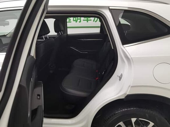 2022 Haval H6 III, белый - вид 13