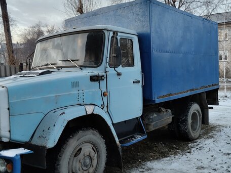 1993 ЗИЛ 4333, синий, 300000 рублей, вид 3