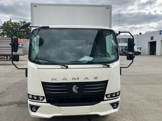 2025 КамАЗ 43089 Компас-9, белый, 4572500 рублей, вид 1