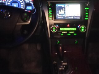 2013 Toyota Camry VII (XV50), серый, 1800000 рублей, вид 4