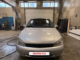 2007 Lada (ВАЗ) Kalina I, серебристый, 180000 рублей, вид 1