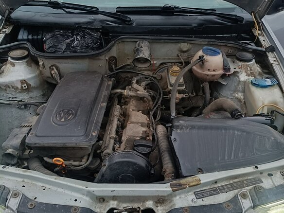 2004 Volkswagen Pointer, серебристый, 180000 рублей - вид 14