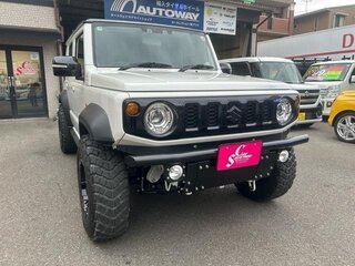 2026 Suzuki Jimny IV, белый, 2400888 рублей, вид 2
