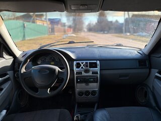 2009 Lada (ВАЗ) Priora I, серебристый, 127000 рублей, вид 4