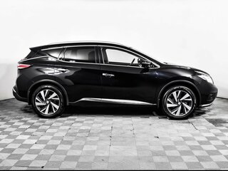 2018 Nissan Murano III (Z52), чёрный, 2500000 рублей, вид 5