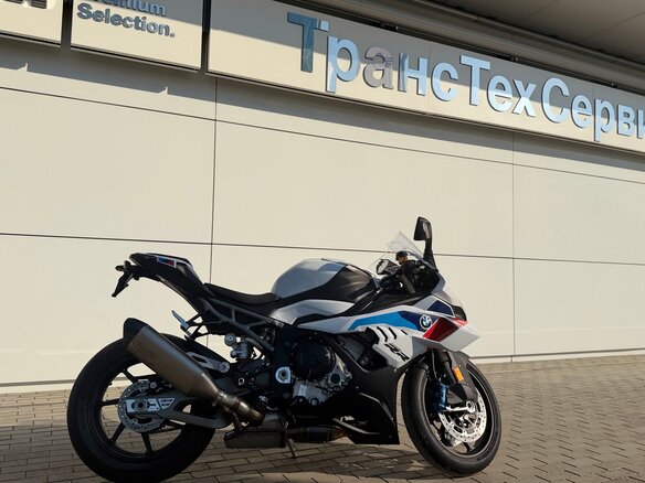 2025 BMW S 1000 RR, белый, 3200000 рублей - вид 2