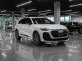 2026 Audi Q5 L III (GU), белый - вид 1