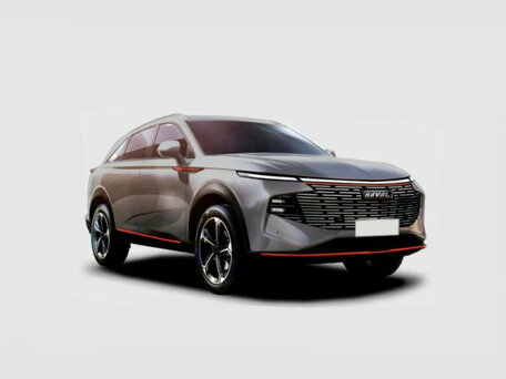 Haval F7x II