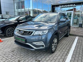 2021 Geely Atlas I, серый, 1599000 рублей, вид 1