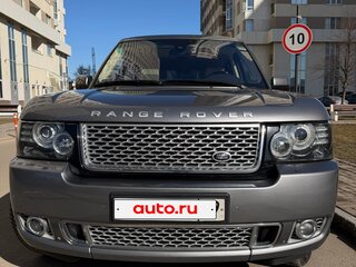 2010 Land Rover Range Rover Supercharged III Рестайлинг 2, серый, 2500000 рублей, вид 1
