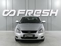 2014 Lada (ВАЗ) Priora I Рестайлинг, серебристый - вид 2