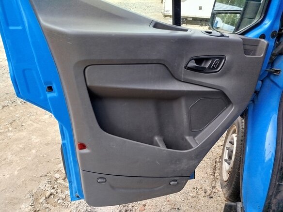 2021 Ford Transit, синий, 2469000 рублей - вид 8