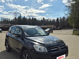 2009 Toyota RAV4 III (XA30), чёрный, 1200000 рублей, вид 2