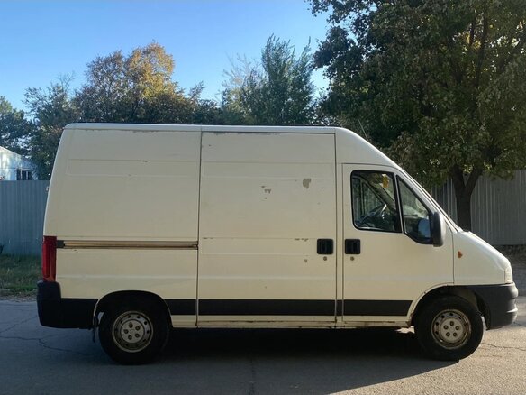 2008 Fiat Professional Ducato, белый, 750000 рублей - вид 20