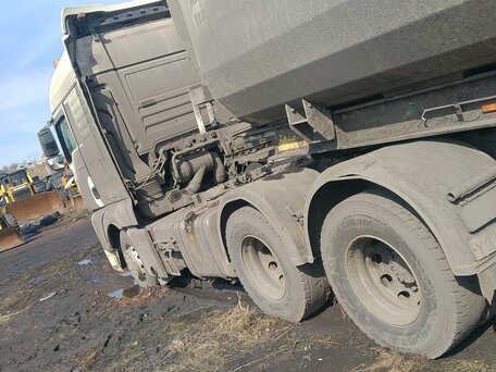 2023 Sinotruk Sitrak C6G, белый, 5076000 рублей, вид 4
