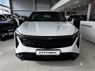 2026 Geely Cityray, белый, 3204990 рублей, вид 2