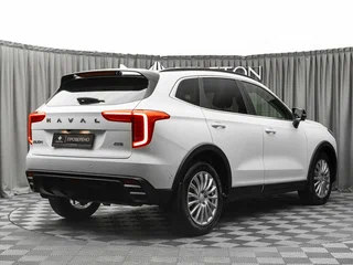 2024 Haval Jolion I Рестайлинг, белый, 2330000 рублей, вид 5