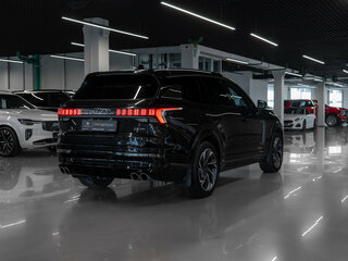 2022 Lynk & Co 09 PHEV, чёрный, 5000000 рублей, вид 5