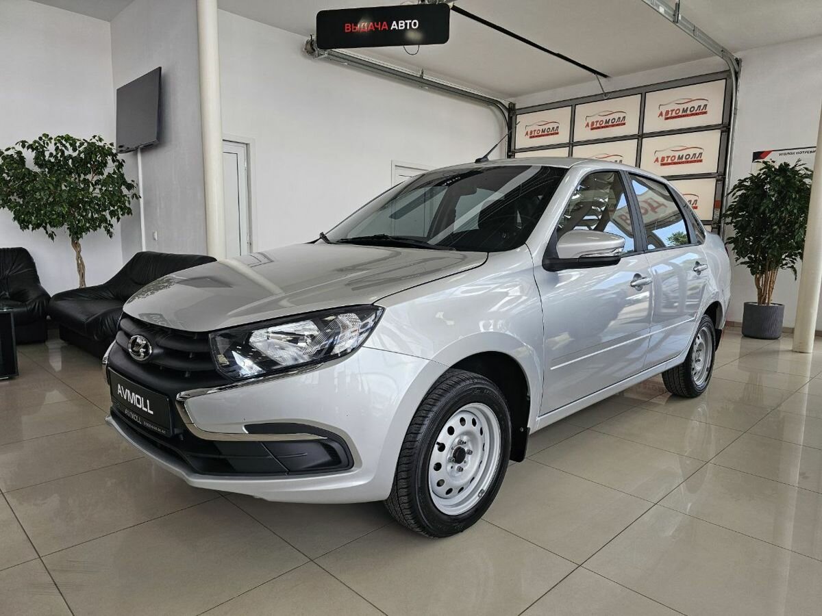 Открыть фотографии: Lada (ВАЗ) Granta I Рестайлинг