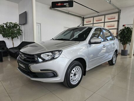 Lada (ВАЗ) Granta I Рестайлинг