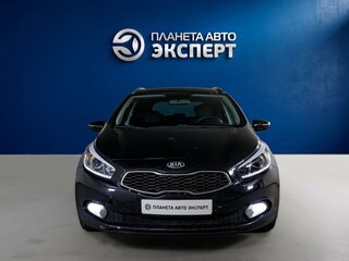 2014 Kia Ceed II, чёрный, 1030000 рублей, вид 2
